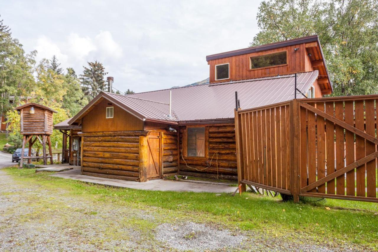 Indian Ak 25 Min To Anchorage & 25 Min To Girdwood别墅 外观 照片