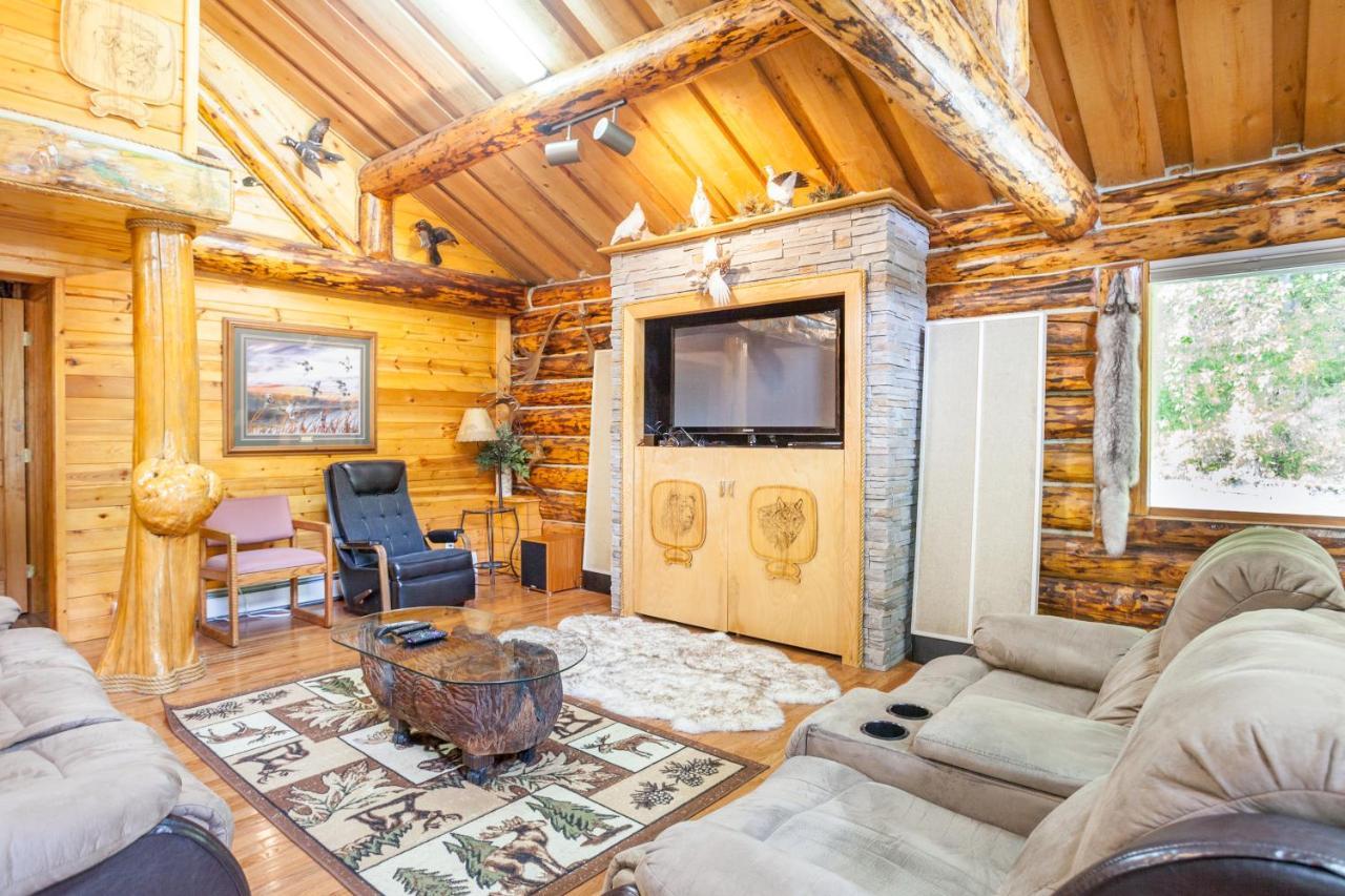 Indian Ak 25 Min To Anchorage & 25 Min To Girdwood别墅 外观 照片