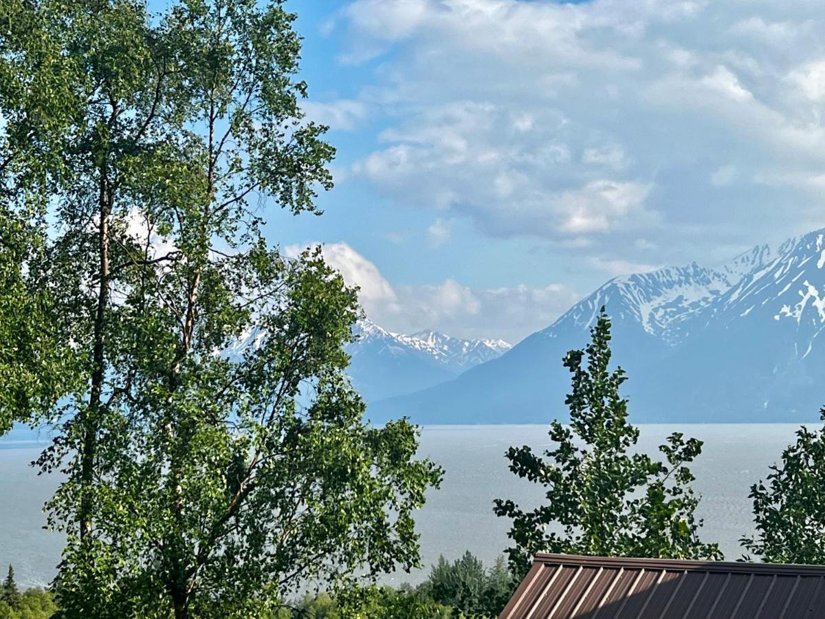 Indian Ak 25 Min To Anchorage & 25 Min To Girdwood别墅 外观 照片