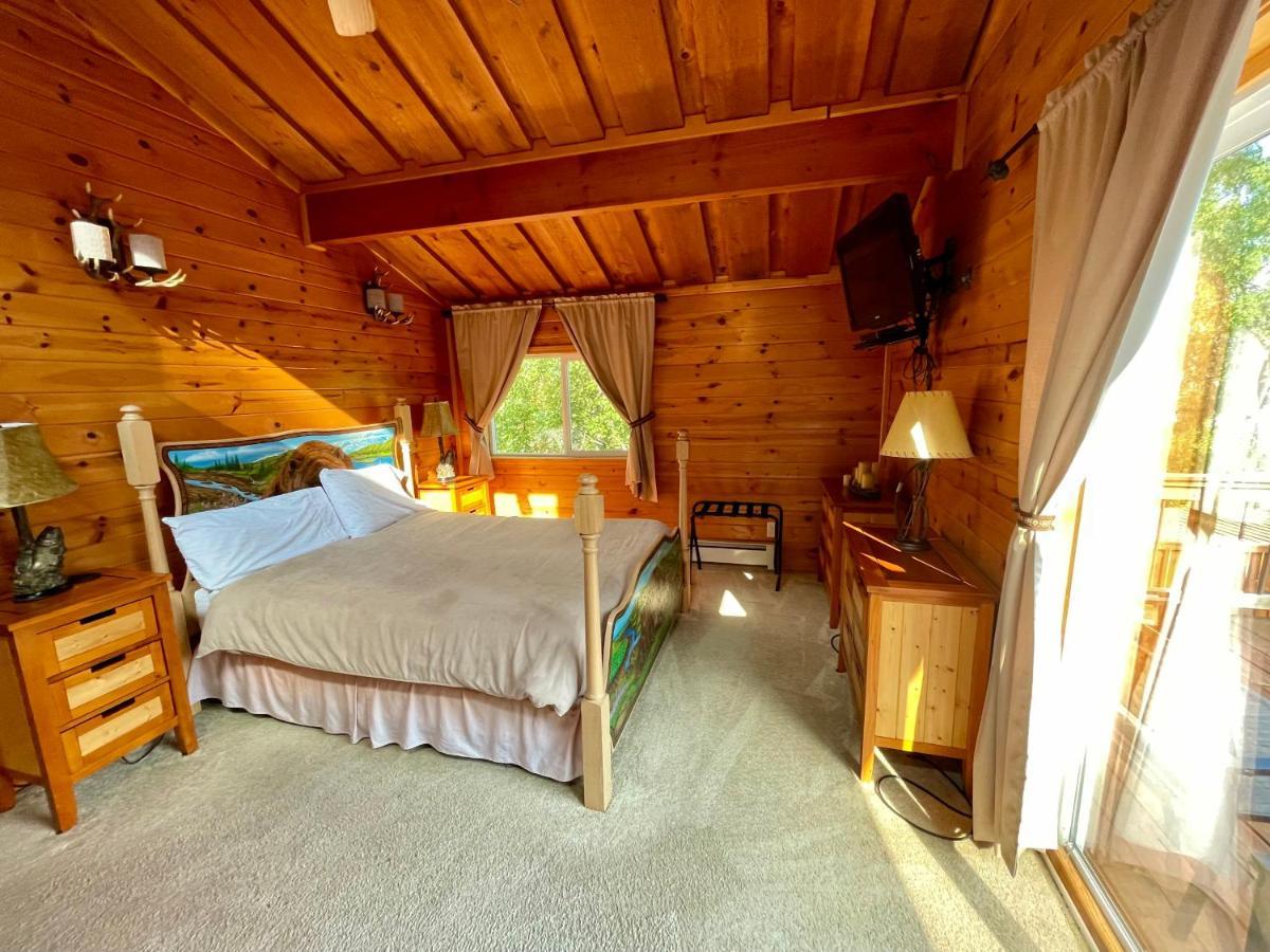 Indian Ak 25 Min To Anchorage & 25 Min To Girdwood别墅 外观 照片