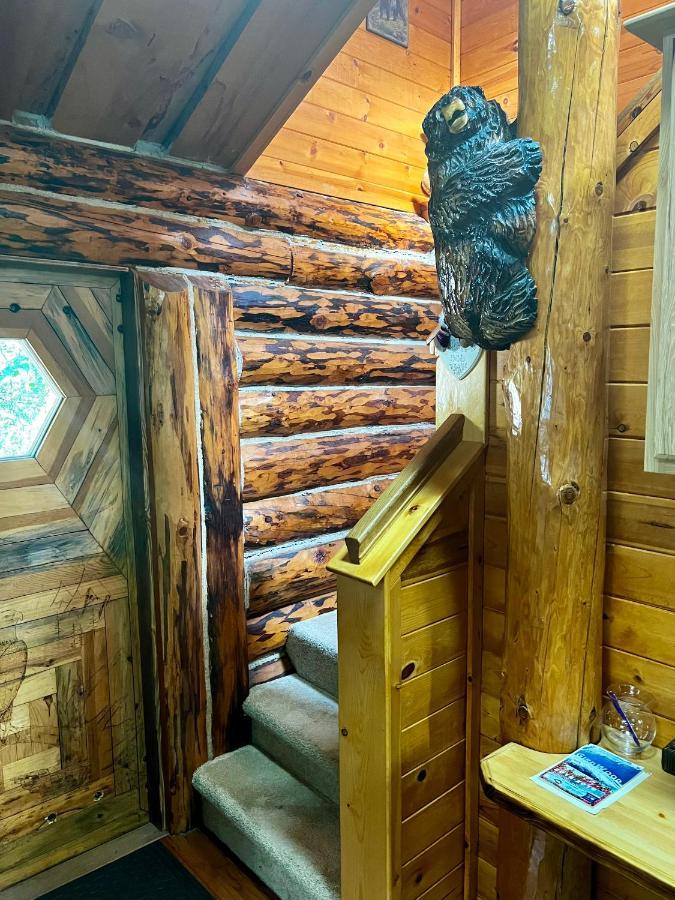 Indian Ak 25 Min To Anchorage & 25 Min To Girdwood别墅 外观 照片