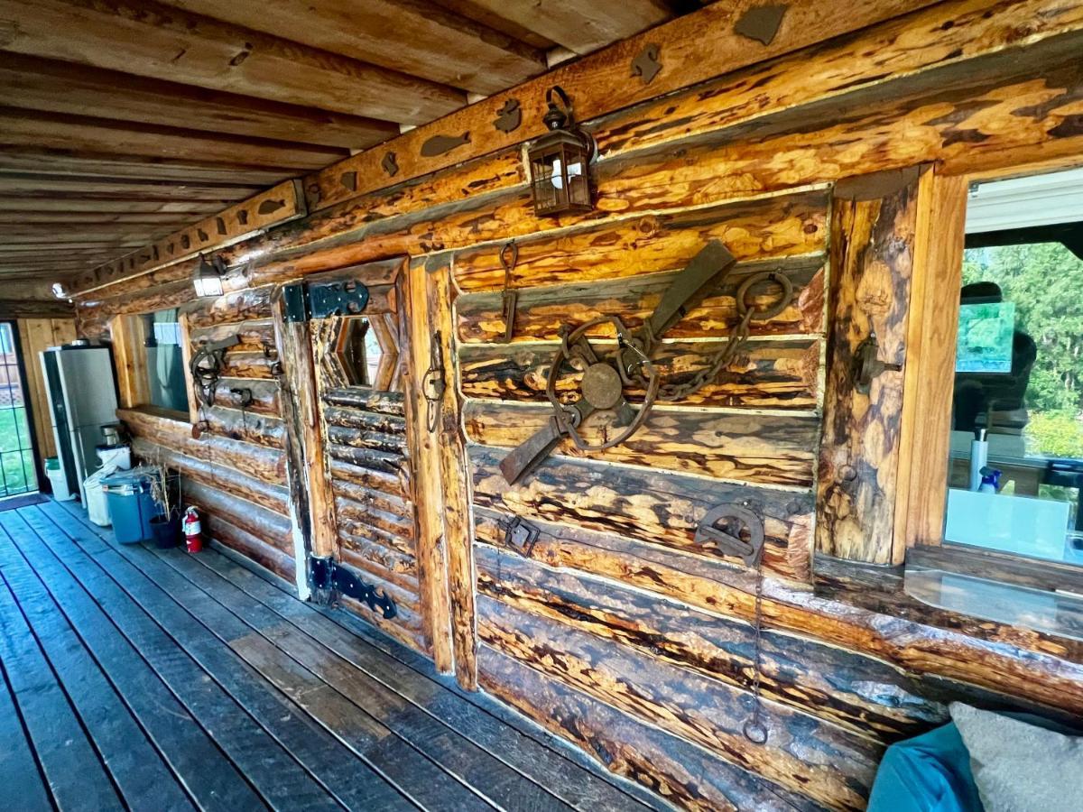Indian Ak 25 Min To Anchorage & 25 Min To Girdwood别墅 外观 照片